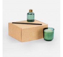 Набор Vitral, дубовый мох и пачули, зеленый