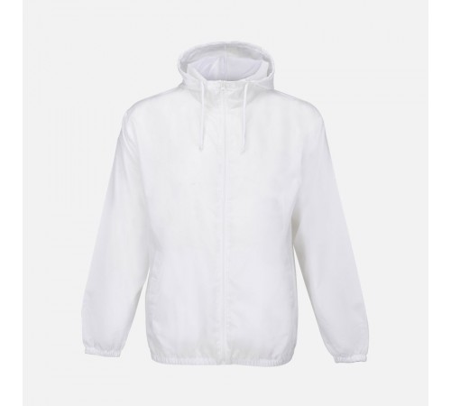 Ветровка унисекс Shield, белая