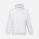 Ветровка унисекс Shield, белая