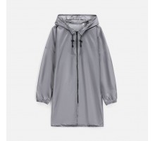 Дождевик Rainman Zip, серый