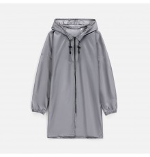Дождевик Rainman Zip, серый