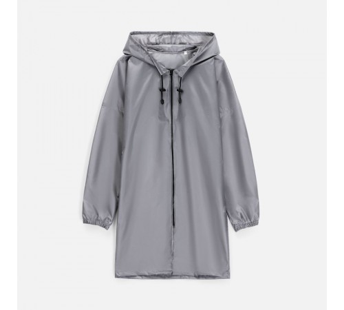 Дождевик Rainman Zip, серый
