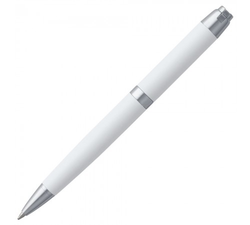 Ручка шариковая Razzo Chrome, ver.2, белый