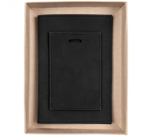 Набор Nubuk Travel, черный