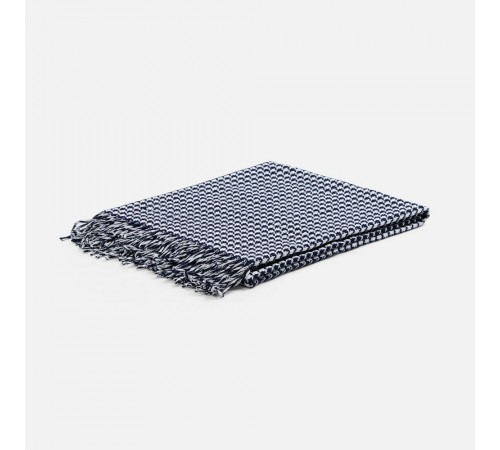 Плед Cambon, иссиня-черный