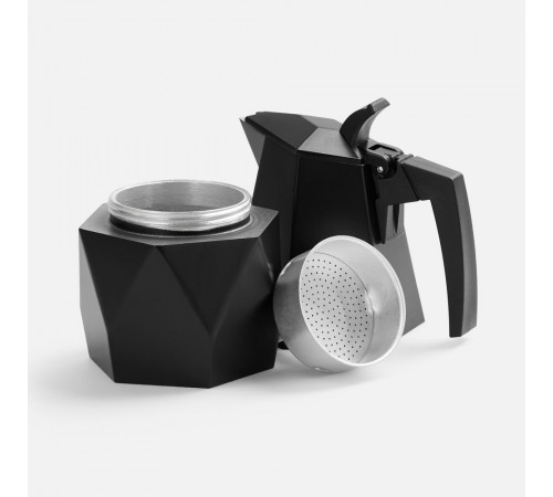 Гейзерная кофеварка Rombini