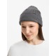 Шапка Ribelle, темно-серая