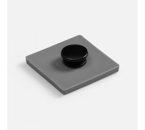 Джибитс из ПВХ «Квадрат», серый