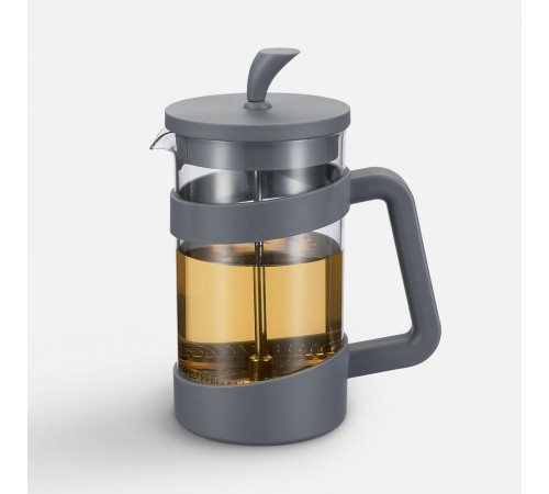 Френч-пресс Linea Franco, серый
