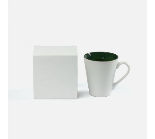Набор Flat White, зеленый Набор Flat White, зеленый