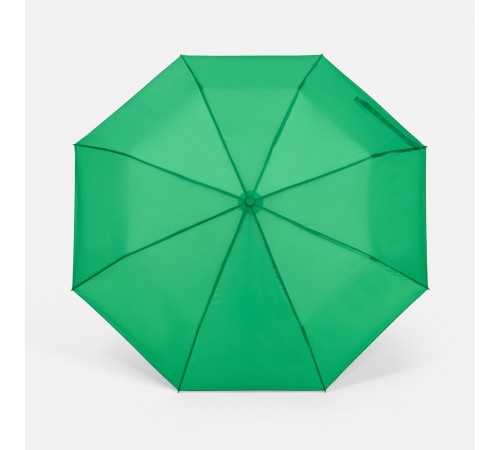 Зонт складной Basic, ver.2, зеленый