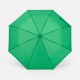 Зонт складной Basic, ver.2, зеленый