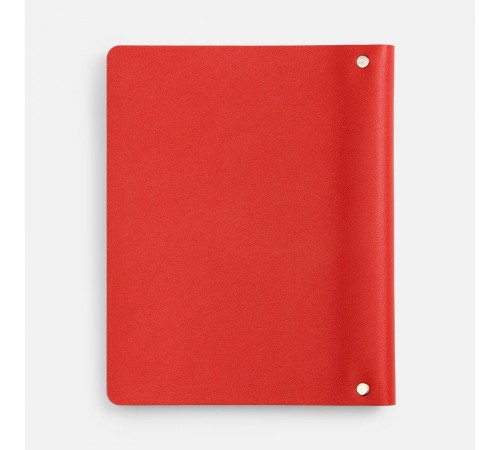 Ежедневник Ringo, недатированный, красный