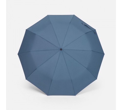 Зонт складной Regenfall, темно-синий