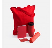 Набор Dual Umbrella, красный