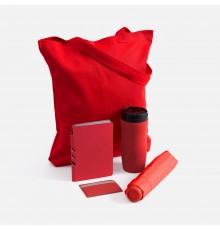 Набор Dual Umbrella, красный