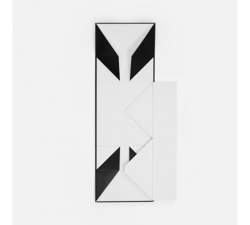 Коробка складная Foldream, S, черная