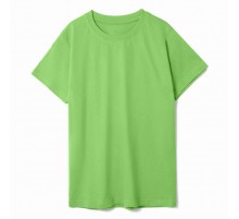 Футболка детская T-Bolka Kids, зеленое яблоко