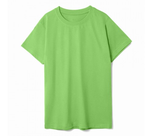 Футболка детская T-Bolka Kids, зеленое яблоко
