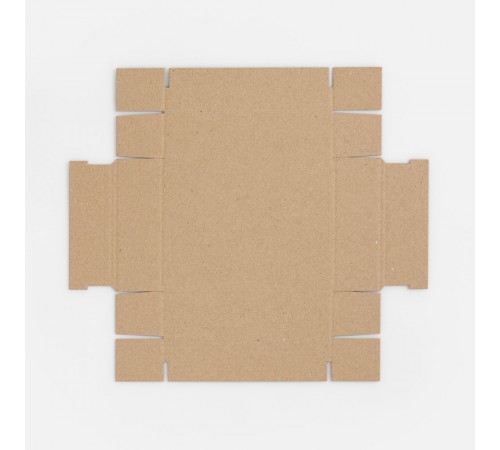 Коробка Kitbag, ver.2, крафт