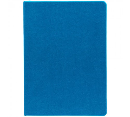 Ежедневник New Latte, недатированный, ярко-синий
