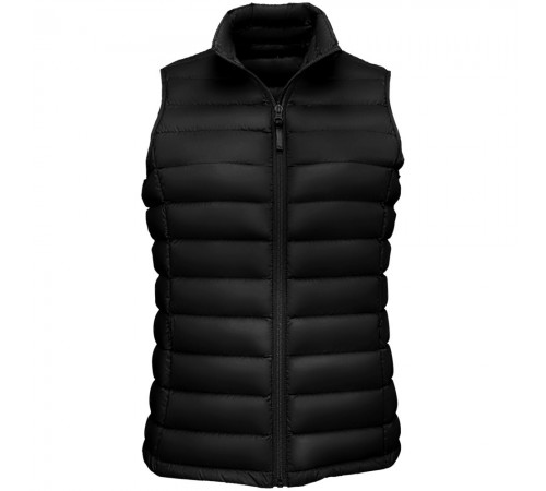 Жилет женский Wilson BW Women, черный