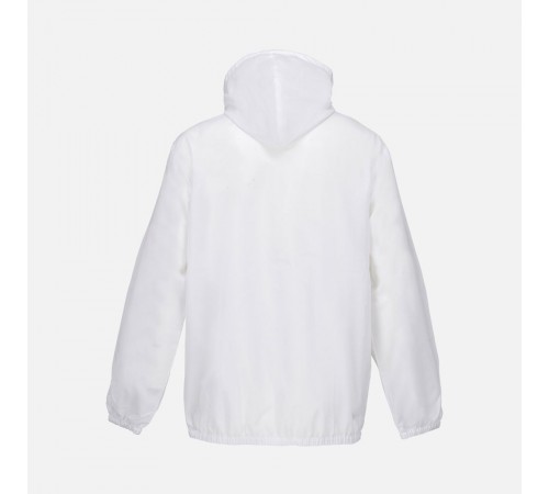 Ветровка унисекс Shield, белая