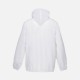 Ветровка унисекс Shield, белая