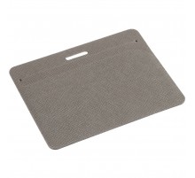 Чехол для карточки Devon, серый