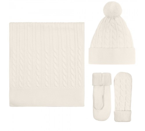 Набор Heat Trick, молочно-белый