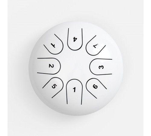 Музыкальный антистресс Tacto, белый