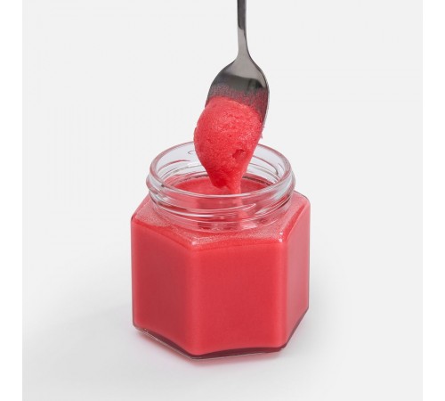 Крем-мед MerryBee, ver.2, с малиной