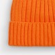 Шапка Yuki, оранжевая (апельсин)