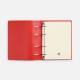 Ежедневник Ringo, недатированный, красный