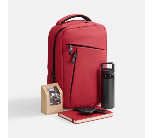 Набор Urban Tea, красный