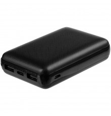 Внешний аккумулятор Uniscend Full Feel Type-C, 10000 мАч, черный