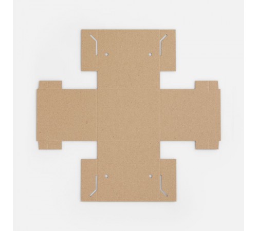 Коробка Kitbag, ver.2, крафт