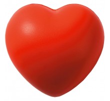 Антистресс «Сердце», красный