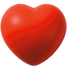 Антистресс «Сердце», красный