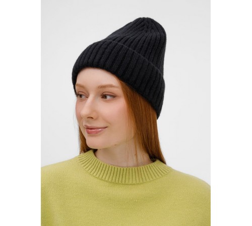 Шапка Laconi, черная