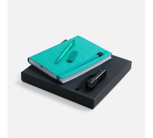 Набор Vivid Maxi, бирюзовый