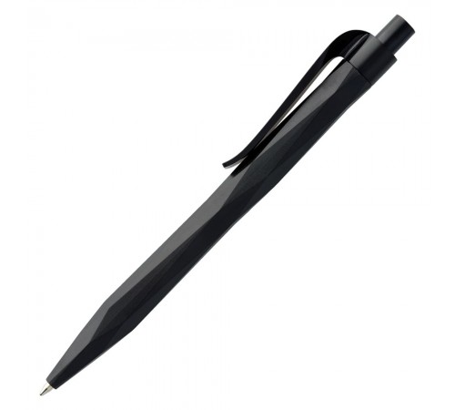 Ручка шариковая Prodir QS20 PMP-P, черная