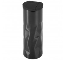 Термостакан Gems Black Morion, черный морион