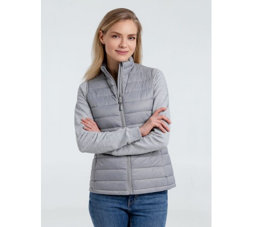Жилет женский Wilson BW Women, серый