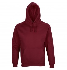 Худи унисекс Condor, бордовое