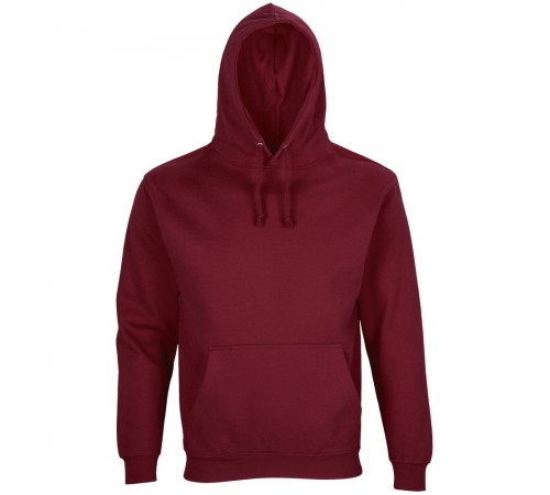 Худи унисекс Condor, бордовое