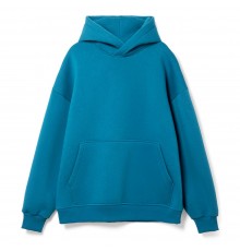 Худи Kulonga Oversize, бирюзовое