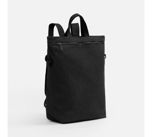Рюкзак-шопер Casual ver.2, черный
