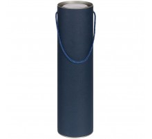Тубус для бутылки Tinto, синий