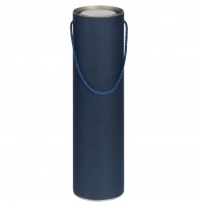Тубус для бутылки Tinto, синий